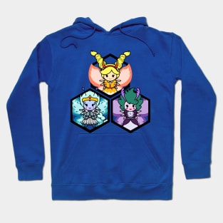 QUEENS OF MEWNI Hoodie